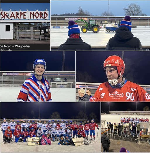 Körven Cup avgjord.